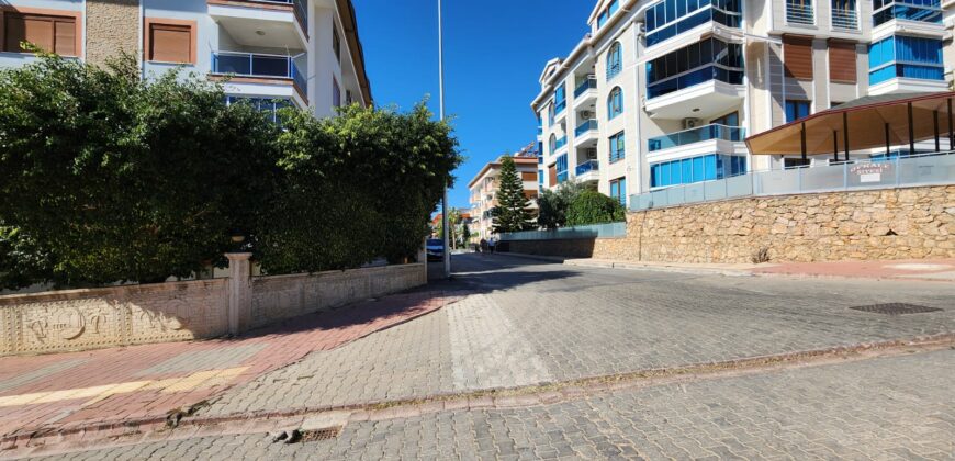 OF KALE RESİDENCE KESTEL ALANYA KİRALIK EŞYALI 1+1 DAİRE AYLIK 13.000 TL