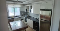 TOPRAK RİVER SİTESİ KESTEL ALANYA KİRALIK 3+1 EŞYALI DAİRE AYLIK 25.000 TL