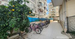 ESEN APT MAHMUTLAR ALANYA SATILIK 1+1 EŞYALI FİYAT 60.000 €