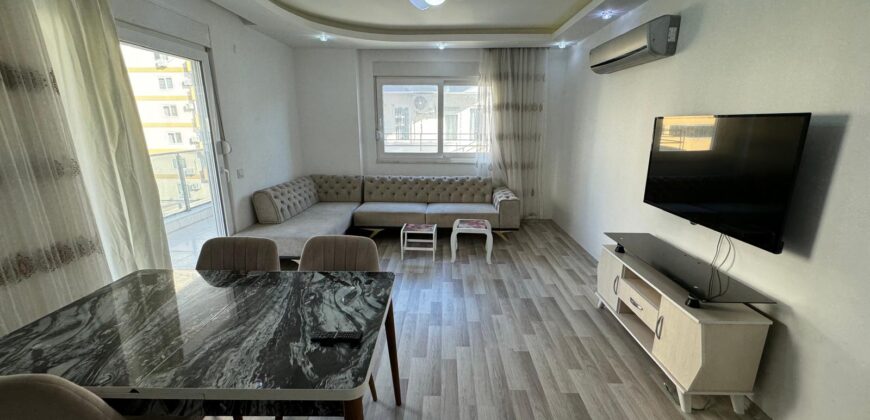 CRYİSTAL LİFE RESİDENCE MAHMUTLAR ALANYA SATILIK 2+1 EŞYALI DAİRE 105.000 €