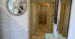 MY MARİNE RESİDENCE MAHMUTLAR ALANYA SATILIK EŞYALI DAİRE 110.000 €