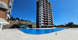 FOU HİLL MAHMUTLAR ALANYA  SATILIK 1+0 SDÜTYO DAİRE  48.500€