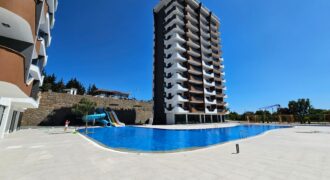 FOU HİLL MAHMUTLAR ALANYA  SATILIK 1+0 SDÜTYO DAİRE  48.500€