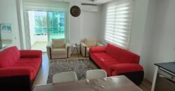 TOPRAK RİVER SİTESİ KESTEL ALANYA KİRALIK 3+1 EŞYALI DAİRE AYLIK 25.000 TL