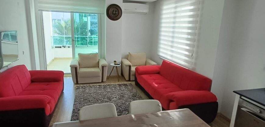 TOPRAK RİVER SİTESİ KESTEL ALANYA KİRALIK 3+1 EŞYALI DAİRE AYLIK 25.000 TL