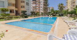 EREN RESIDENCE 1 MAHMUTLAR ALANYA 2+1 EŞYALI KİRALIK DAİRE 600 €