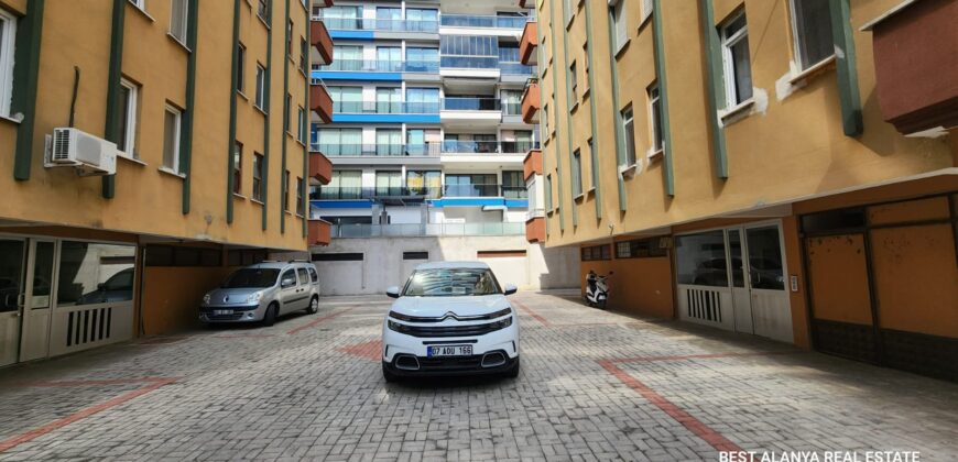 CANDAN SİTESİ MAHMUTLAR ALANYA KİRALIK BOŞ 2+1 DAİRE AYLIK 12.000 TL