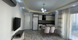 CRYİSTAL LİFE RESİDENCE MAHMUTLAR ALANYA SATILIK 2+1 EŞYALI DAİRE 105.000 €