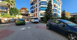 OF KALE RESİDENCE KESTEL ALANYA KİRALIK EŞYALI 1+1 DAİRE AYLIK 13.000 TL