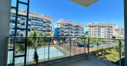 KESTEL RESİDENCE ALANYA KİRALIK BOŞ 1+1 SİTE İÇİNDE AYLIK 12.000 TL