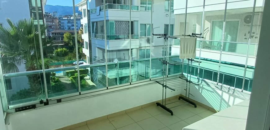 TOPRAK RİVER SİTESİ KESTEL ALANYA KİRALIK 3+1 EŞYALI DAİRE AYLIK 25.000 TL