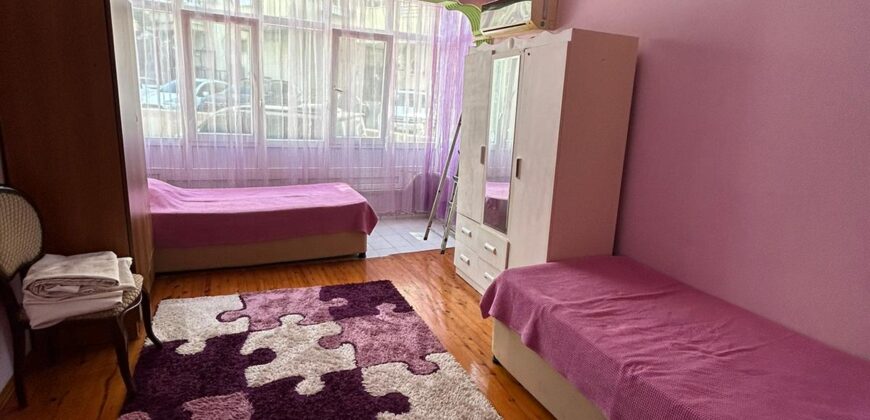 ALANYA MERKEZDE BAŞKENT CİVARI 2+1 EŞYALI DAİRE 17.000 TL