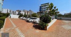 ALANYA MAHMUTLARDA 1+1 EŞYALI KİRALIK DAİRE 14.000 TL