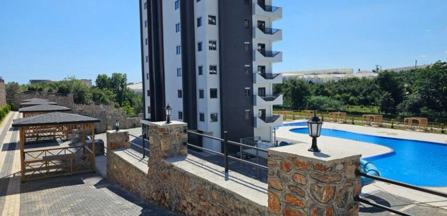 FOU HİLL MAHMUTLAR ALANYA  SATILIK 1+0 SDÜTYO DAİRE  48.500€