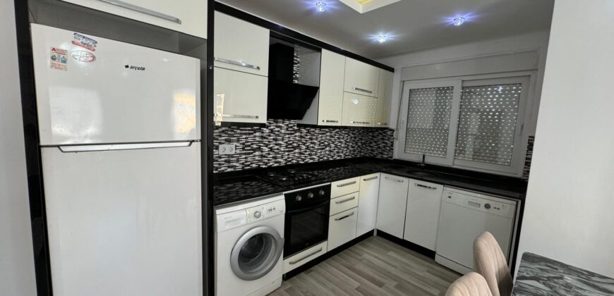 CRYİSTAL LİFE RESİDENCE MAHMUTLAR ALANYA SATILIK 2+1 EŞYALI DAİRE 105.000 €