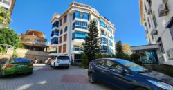 OF KALE RESİDENCE KESTEL ALANYA KİRALIK EŞYALI 1+1 DAİRE AYLIK 13.000 TL