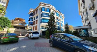 OF KALE RESİDENCE KESTEL ALANYA KİRALIK EŞYALI 1+1 DAİRE AYLIK 13.000 TL