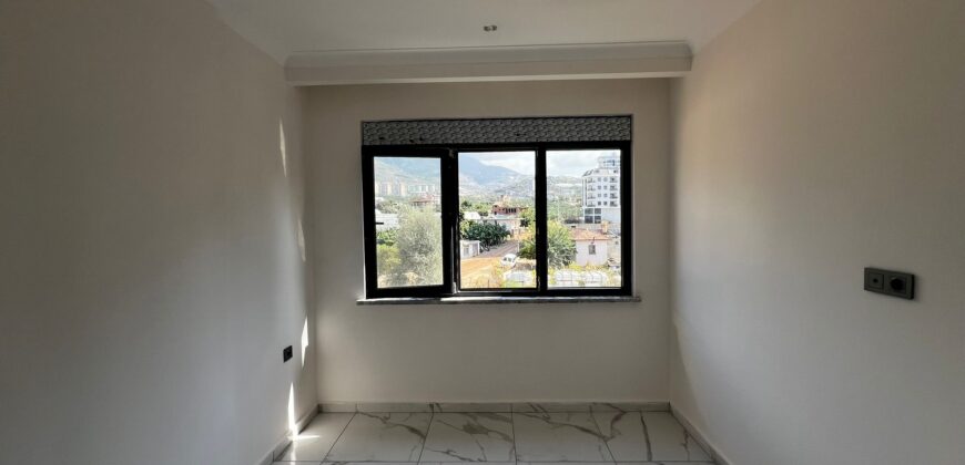 GREEN TOWN RECİDENCE MAHMUTLAR ALANYA  2+1 KİRALIK 500 EURO