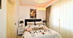 MOUNTAİN RESİDENCE CİKCİLLİ ALANYA SATILIK LÜKS 2+1 EŞYALI DAİRE 240.000 €