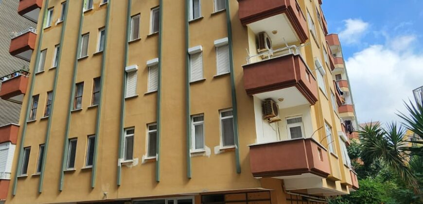 CANDAN SİTESİ MAHMUTLAR ALANYA KİRALIK BOŞ 2+1 DAİRE AYLIK 12.000 TL