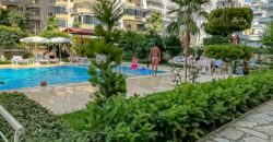 EREN RESIDENCE 1 MAHMUTLAR ALANYA 2+1 EŞYALI KİRALIK DAİRE 600 €