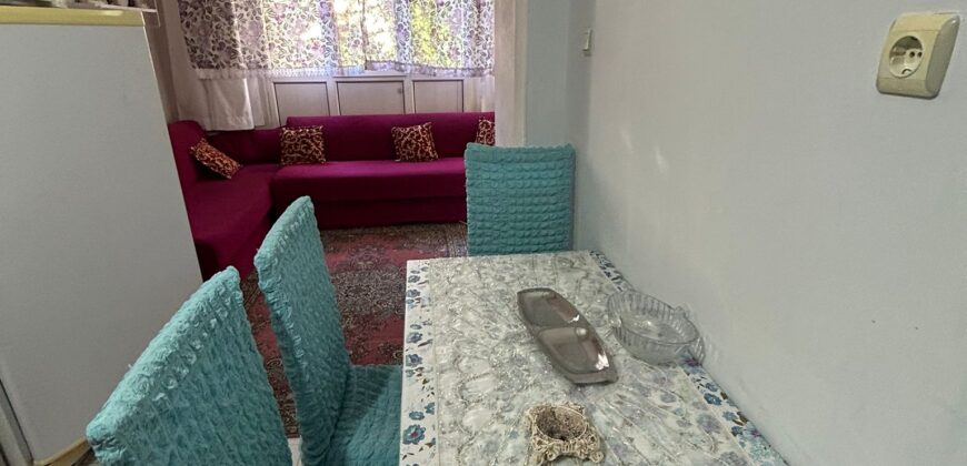 ALANYA MERKEZDE BAŞKENT CİVARI 2+1 EŞYALI DAİRE 17.000 TL