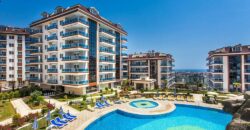 ANHOTHER WORT ÇIPLAKLI ALANYA KİRALIK EŞYALI 2+1 AYLIK 20.000 TL