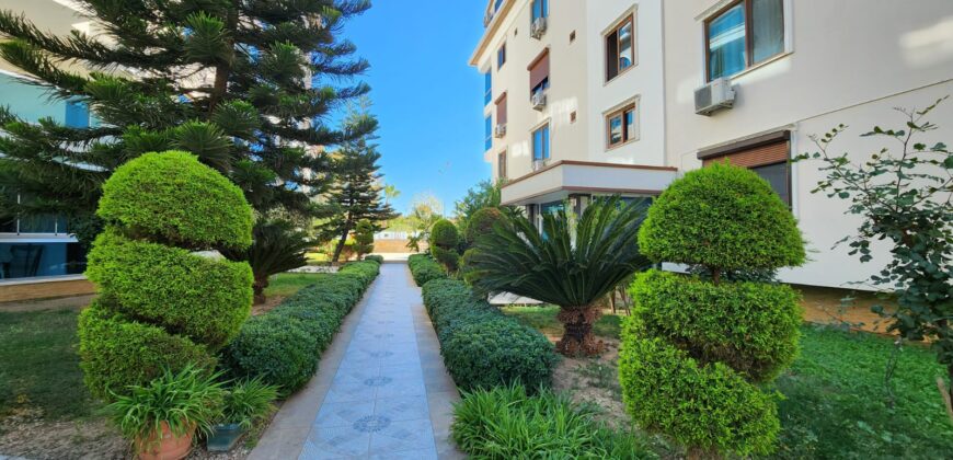 OF KALE RESİDENCE KESTEL ALANYA KİRALIK EŞYALI 1+1 DAİRE AYLIK 13.000 TL