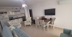 ALANYA MAHMUTLARDA KİRALIK 1+1 EŞYALI DAİRE 12.000 TL