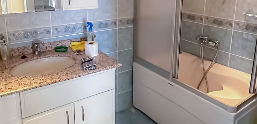 EREN RESIDENCE 1 MAHMUTLAR ALANYA 2+1 EŞYALI KİRALIK DAİRE 600 €