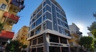 ALANYA MERKEZ HARMONY 3 SİTESİ 1+1 EŞYALI KİRALIK DAİRE 600 USD