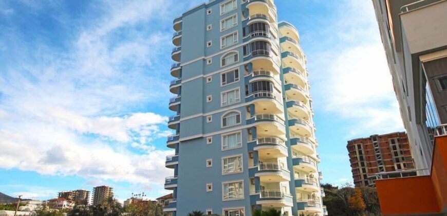 1226- MAHMUTLARDA 2+1 EŞYALI KİRALIK DAİRE 17,000 TL