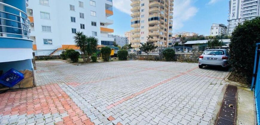 1226- MAHMUTLARDA 2+1 EŞYALI KİRALIK DAİRE 17,000 TL