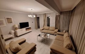 71554-600€ ALANYA KLE PATRADA  FUL EŞYALI DAİRE 2+1 KİRALIKTIR