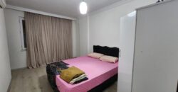 ALANYA MERKEZDE 1+1 KİRALIK DAİRE  EŞYALI 15.000 TL