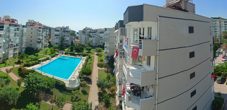 ALANYA TOSMURDA KİRAKI 2+1 EŞYALI DAİRE 25.000 TL