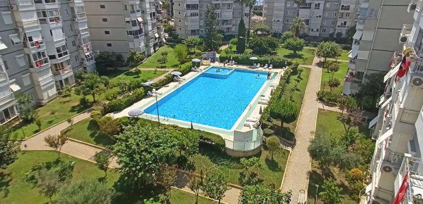 ALANYA TOSMURDA KİRAKI 2+1 EŞYALI DAİRE 25.000 TL