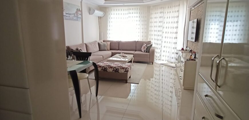 ALANYA TOSMURDA KİRAKI 2+1 EŞYALI DAİRE 25.000 TL