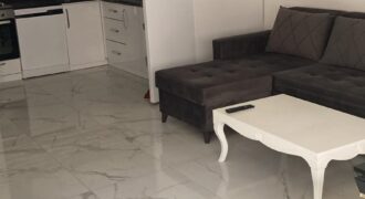 ALANYA MAHMUTLAR ALKOM SİTESİ KİRALIKM 1+1 EŞYALI DAİRE 17.000 TL