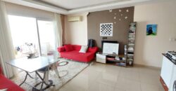 ALANYA MAHMUTLARDA KİRALIK 1+1 EŞYALI DAİRE 15.000 TL