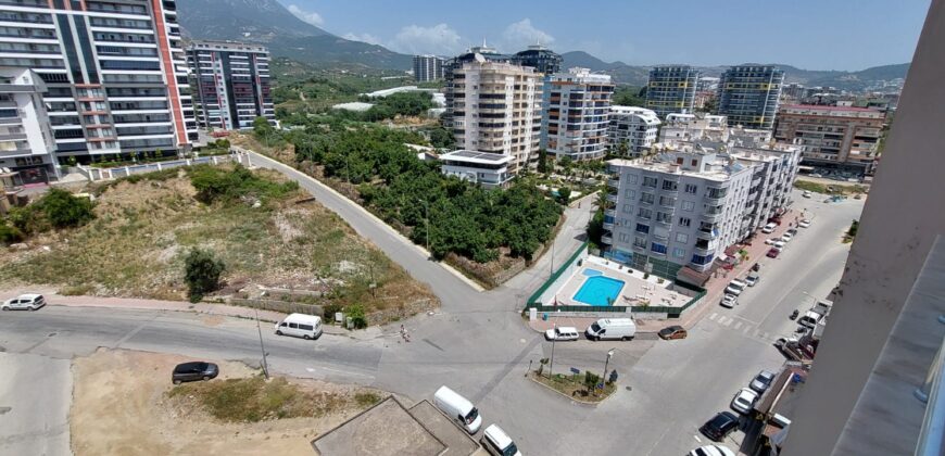 ALANYA MAHMUTLARDA KİRALIK 1+1 EŞYALI DAİRE 15.000 TL