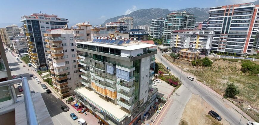 ALANYA MAHMUTLARDA KİRALIK 1+1 EŞYALI DAİRE 15.000 TL