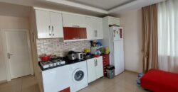 ALANYA MAHMUTLARDA KİRALIK 1+1 EŞYALI DAİRE 15.000 TL