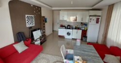 ALANYA MAHMUTLARDA KİRALIK 1+1 EŞYALI DAİRE 15.000 TL