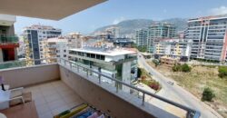 ALANYA MAHMUTLARDA KİRALIK 1+1 EŞYALI DAİRE 15.000 TL