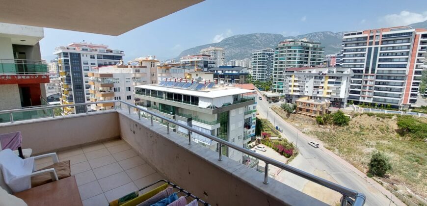 ALANYA MAHMUTLARDA KİRALIK 1+1 EŞYALI DAİRE 15.000 TL