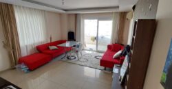 ALANYA MAHMUTLARDA KİRALIK 1+1 EŞYALI DAİRE 15.000 TL