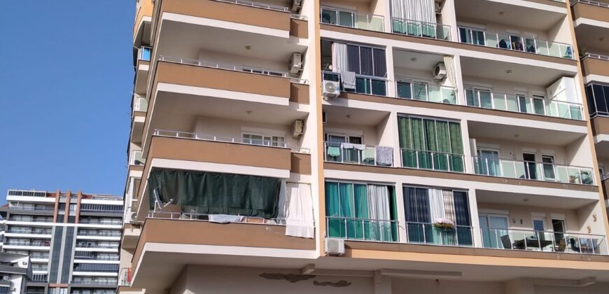 ALANYA MAHMUTLARDA KİRALIK 1+1 EŞYALI DAİRE 15.000 TL