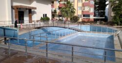 ALANYA MAHMUTLARDA KİRALIK 1+1 EŞYALI DAİRE 15.000 TL