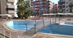 ALANYA MAHMUTLARDA KİRALIK 1+1 EŞYALI DAİRE 15.000 TL